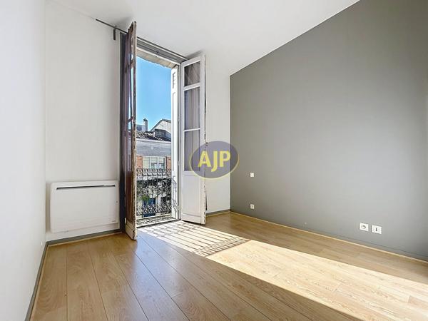 Vente appartement Bordeaux : 160 000 € - AJP Immobilier Bordeaux Nansouty
