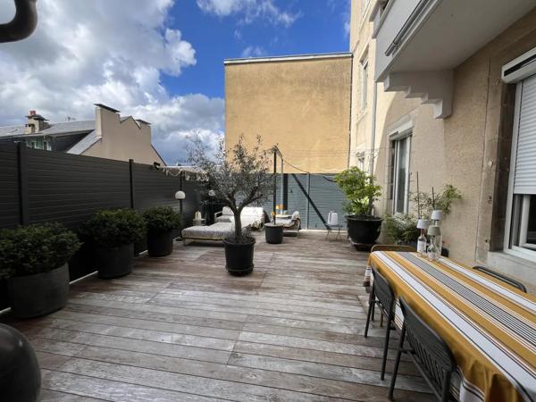 Appartement à louer à Rodez (12000)