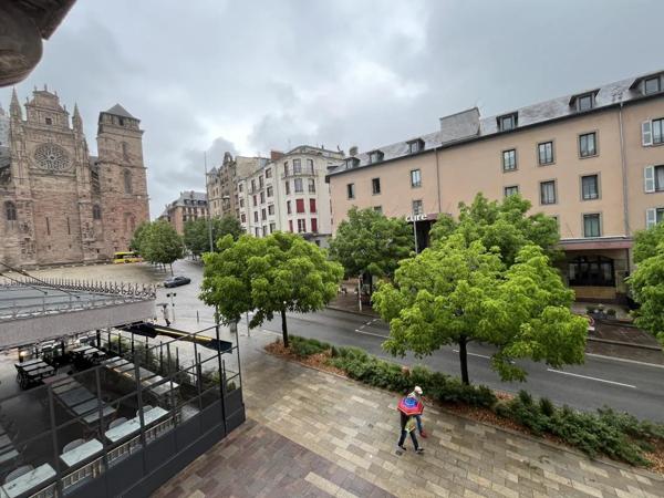 Appartement à louer à Rodez (12000)