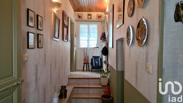 Maison de village 3 pièces de 85 m² à Bueil (27730)