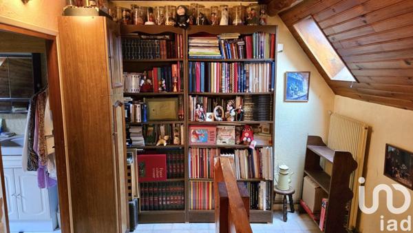 Maison de village 3 pièces de 85 m² à Bueil (27730)