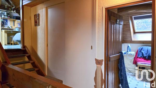 Maison de village 3 pièces de 85 m² à Bueil (27730)