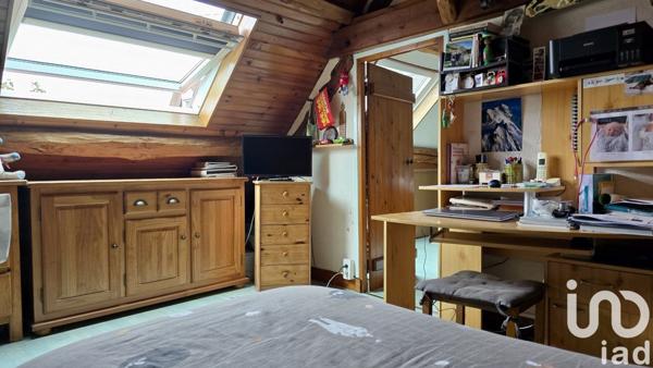 Maison de village 3 pièces de 85 m² à Bueil (27730)