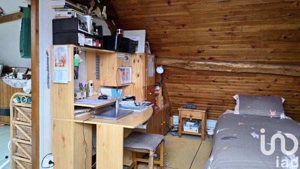 Maison de village 3 pièces de 85 m² à Bueil (27730)