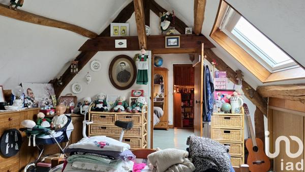 Maison de village 3 pièces de 85 m² à Bueil (27730)