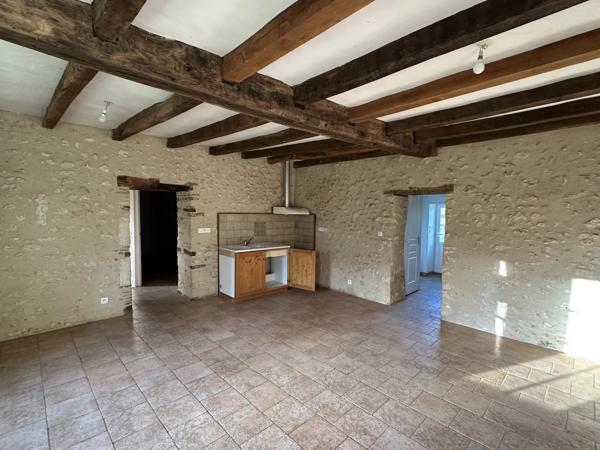 Maison Familiale ou Investissement Immobilier à Antigny