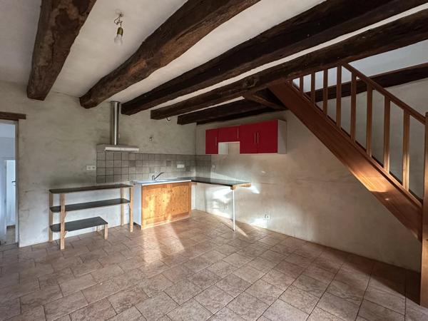 Maison Familiale ou Investissement Immobilier à Antigny