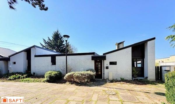 Plain-pied coup de cœur à Valenciennes / 3 chambres /garage