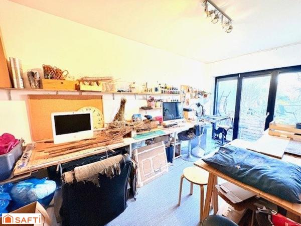 Plain-pied coup de cœur à Valenciennes / 3 chambres /garage