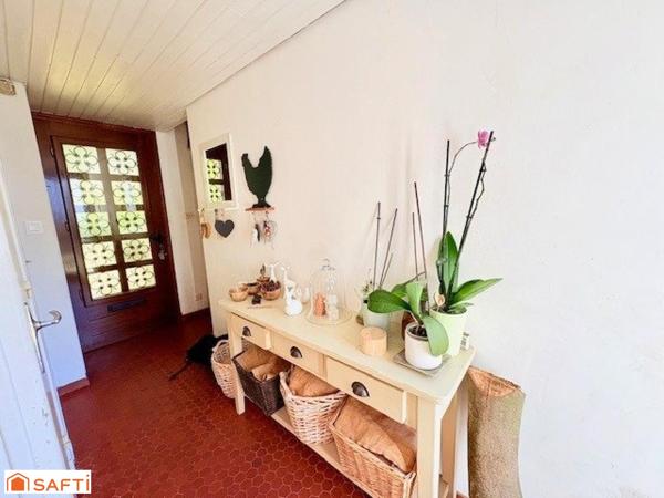 Plain-pied coup de cœur à Valenciennes / 3 chambres /garage