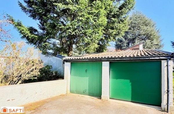 Plain-pied coup de cœur à Valenciennes / 3 chambres /garage