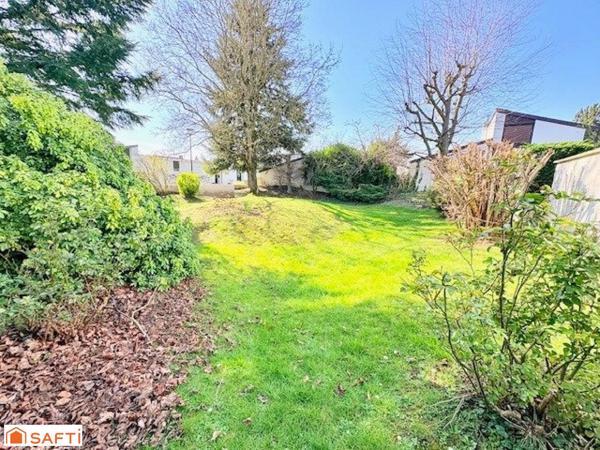 Plain-pied coup de cœur à Valenciennes / 3 chambres /garage