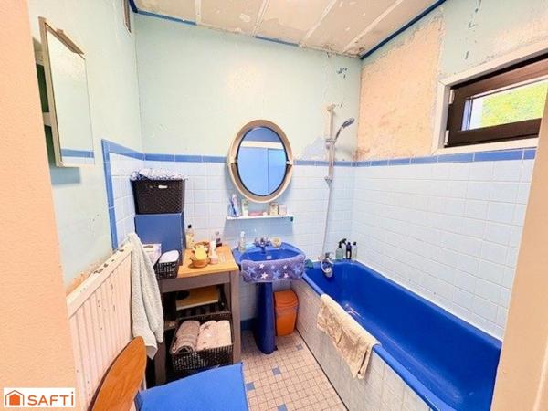 Plain-pied coup de cœur à Valenciennes / 3 chambres /garage