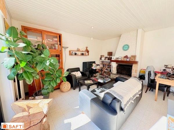 Plain-pied coup de cœur à Valenciennes / 3 chambres /garage