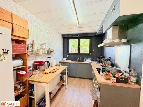 Plain-pied coup de cœur à Valenciennes / 3 chambres /garage