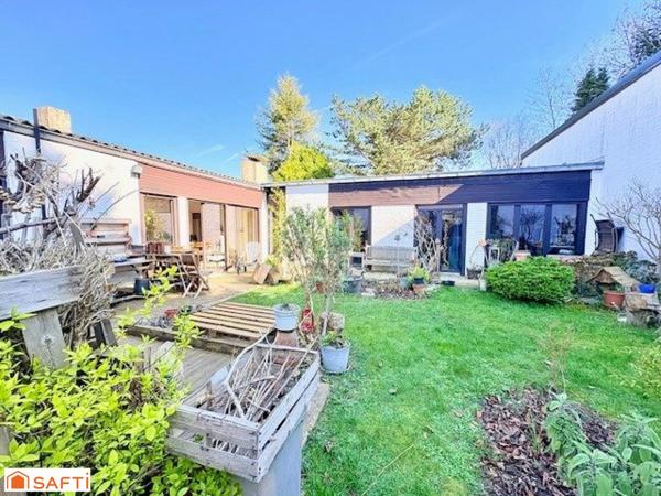 Plain-pied coup de cœur à Valenciennes / 3 chambres /garage