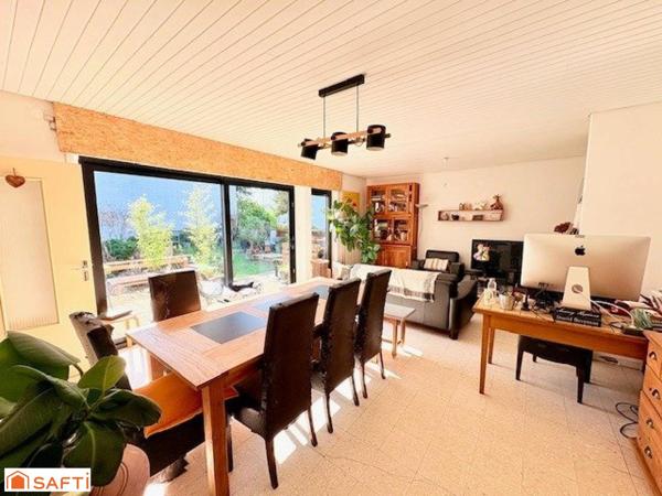 Plain-pied coup de cœur à Valenciennes / 3 chambres /garage