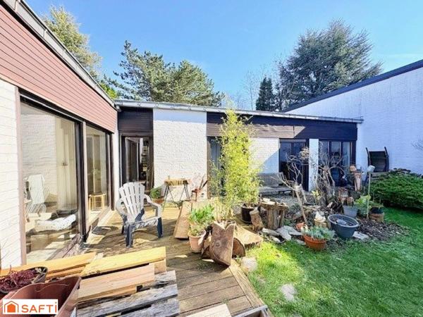 Plain-pied coup de cœur à Valenciennes / 3 chambres /garage