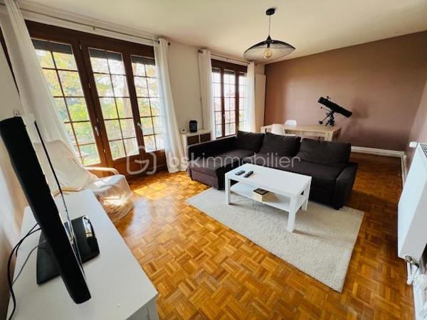 Appartement de 77 m²