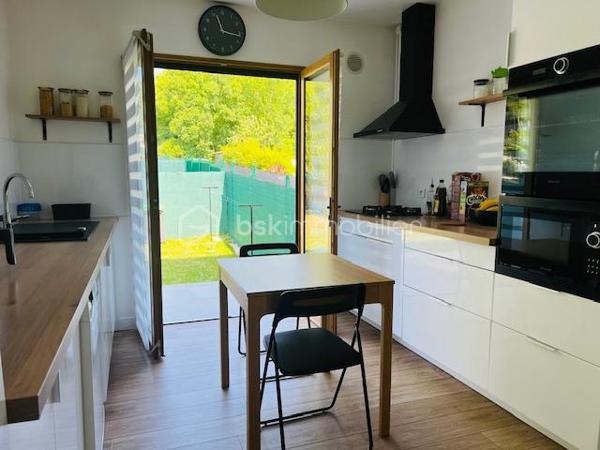 Appartement de 77 m²