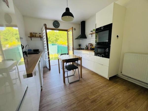 Appartement de 77 m²