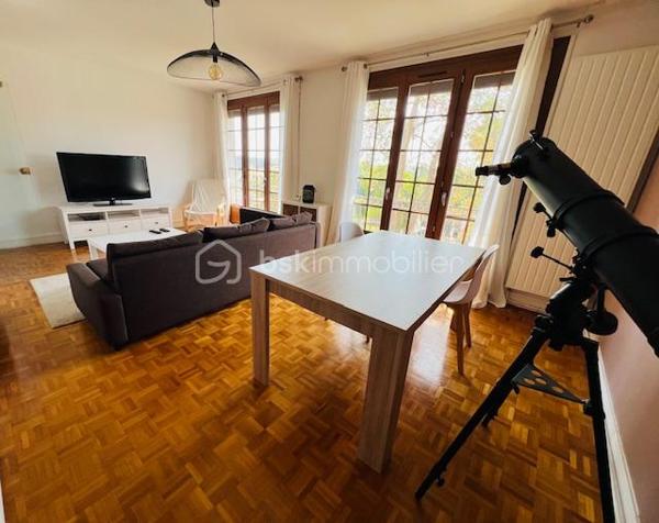 Appartement de 77 m²