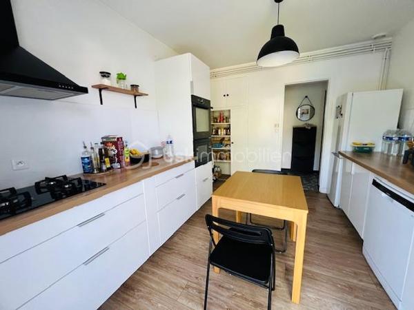 Appartement de 77 m²