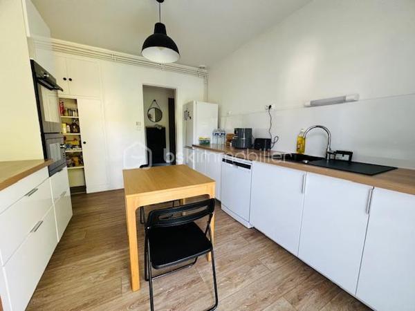 Appartement de 77 m²