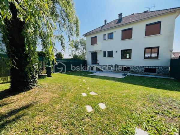 Appartement de 77 m²