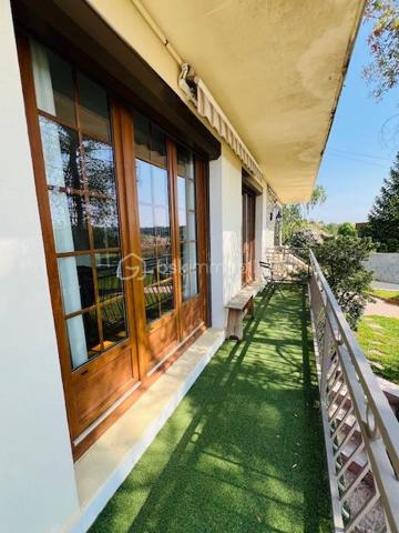 Appartement de 77 m²