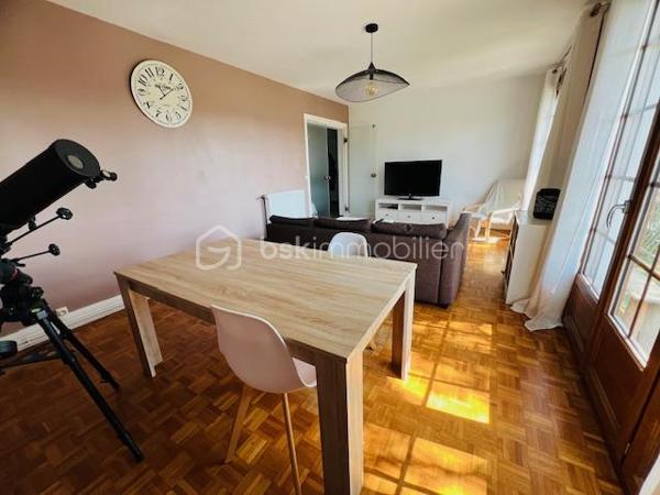 Appartement de 77 m²