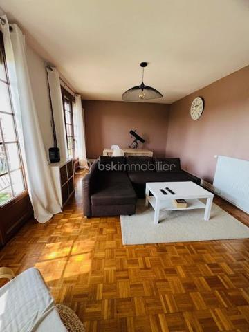 Appartement de 77 m²