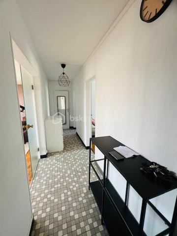 Appartement de 77 m²