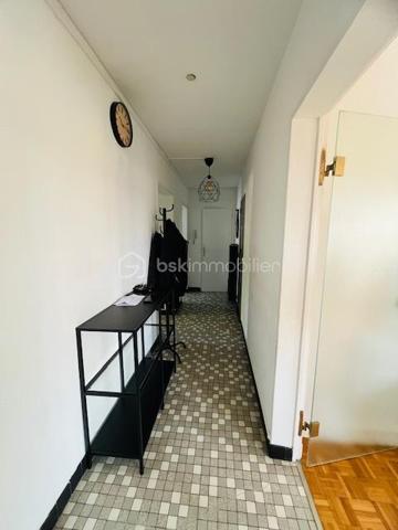 Appartement de 77 m²