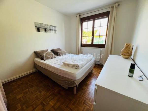 Appartement de 77 m²