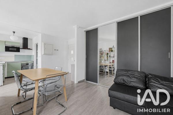 Appartement à vendre 2 pièces 32,7 m² Cachan