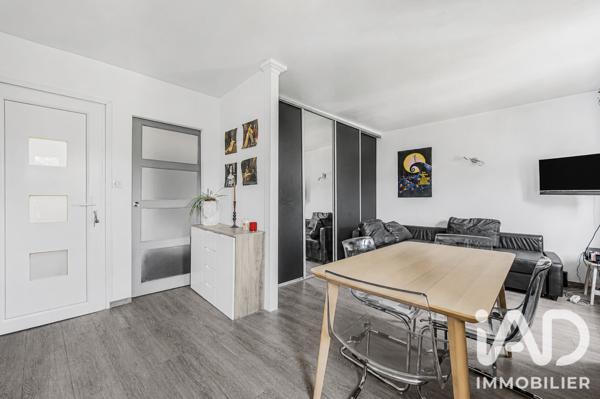 Appartement à vendre 2 pièces 32,7 m² Cachan