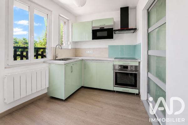 Appartement à vendre 2 pièces 32,7 m² Cachan