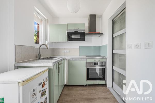 Appartement à vendre 2 pièces 32,7 m² Cachan