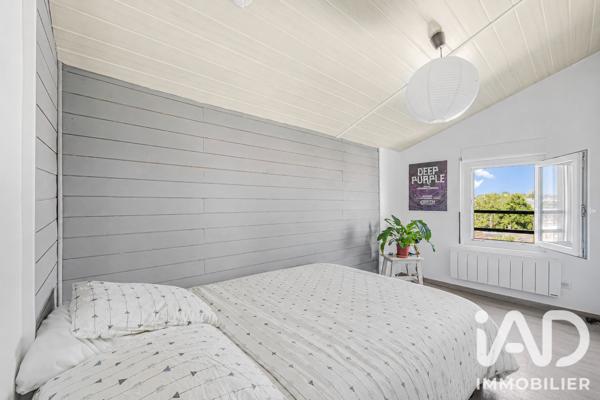 Appartement à vendre 2 pièces 32,7 m² Cachan