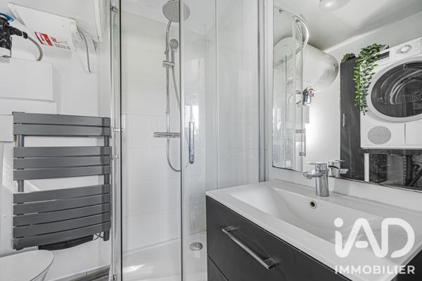 Appartement à vendre 2 pièces 32,7 m² Cachan