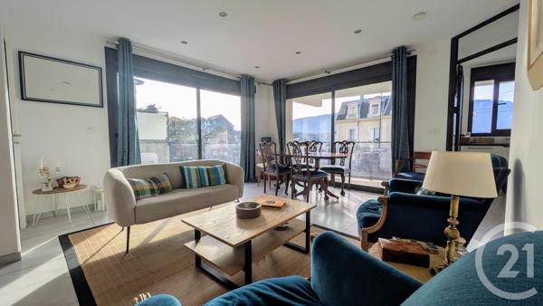 Appartement T4 à vendre  4 pièces - 80,52 m2 AIX LES BAINS - 73