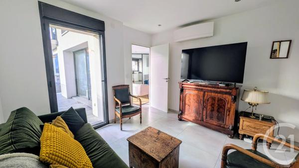 Appartement T4 à vendre  4 pièces - 80,52 m2 AIX LES BAINS - 73