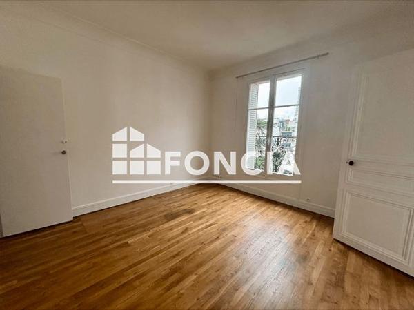 Location Appartement 2 pièces 52.1 m² - 20, RUE GEORGES BIZET Paris 75016