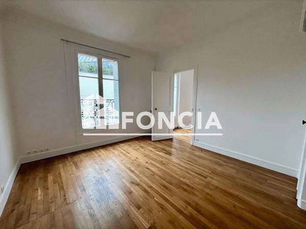 Location Appartement 2 pièces 52.1 m² - 20, RUE GEORGES BIZET Paris 75016