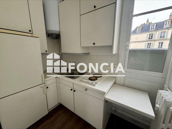Location Appartement 2 pièces 52.1 m² - 20, RUE GEORGES BIZET Paris 75016