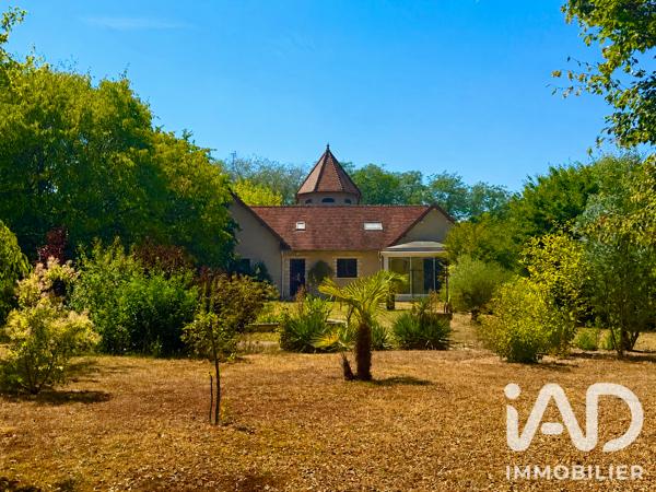 Maison à vendre 11 pièces 280 m² Cosne-Cours-sur-Loire