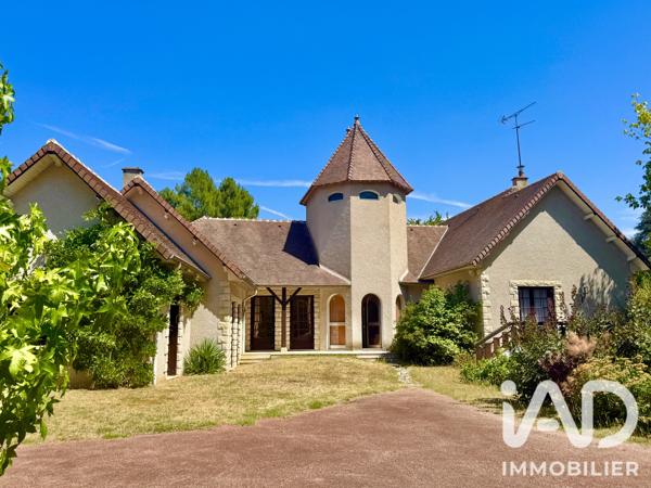 Maison à vendre 11 pièces 280 m² Cosne-Cours-sur-Loire