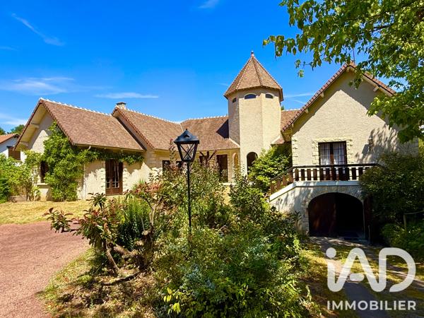 Maison à vendre 11 pièces 280 m² Cosne-Cours-sur-Loire