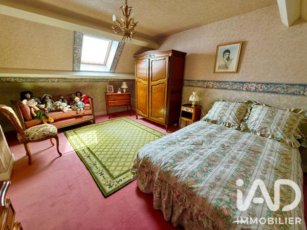Maison à vendre 11 pièces 280 m² Cosne-Cours-sur-Loire